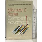  иностранная книга Competitive Advantage Free Press Michael E. Porter