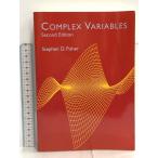  иностранная книга Complex Variables: Second Edition (Dover Books on Mathematics) Dover Publications Fisher, Stephen D.
