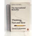  иностранная книга Thinking, Fast and Slow Penguin Kahneman, Daniel
