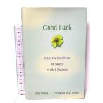  иностранная книга Good Luck: Creating the Conditions for Success in Life and Business Jossey-Bass Rovira, Alex