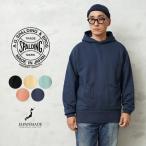 A.G.SPALDING&BROS エージースポルディング&ブロス SPL-AGS-251004 セパレートポケット スウェット パーカー 日本製【クーポン対象外】【T】