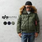 ALPHA アルファ HERITAGE COLLECTION MJN30000C1 N-2B フライトジャケット ミリタリージャケット アウター【7975952005】【クーポン対象外】【T】