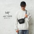 ARC*TERYX Arc'teryx X000009234 MANTIS 1( man tis1) талия упаковка сумка на плечо сумка бренд [ купон объект вне ][ стандартный обращение магазин ][T]