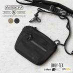 AS2OV アッソブ 142104 HABIT SHOULDER SERIES 305D WATER PROOF CORDURA CONPACT WALLET ハビット コンパクトウォレット【クーポン対象外】【T】