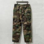 実物 新品 デッドストック 米軍 BDU WOODLAND CAMO カーゴパンツ ミリタリー 軍パン 軍モノ ユーロ軍物【クーポン対象外】【I】