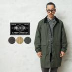 BIG MIKE ビッグマイク 102546300 ピグメント ロング コーチ ジャケット アメカジ ステンカラーコート バルカラー【クーポン対象外】【T】