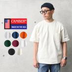 CAMBER キャンバー #302 8oz マックスウェイト ポケット 半袖Tシャツ MADE IN USA アメリカ製 ヘビーウェイト 肉厚 厚手 ゆったり アメカジ【T】