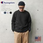 Champion チャンピオン C5-P401 T1011 長袖 ポケットTシャツ MADE IN USA メンズ アメリカ製 ロンT ロング 厚手 肉厚 無地 ブランド【クーポン対象外】【T】