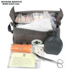  милитари item оригинал USED Дания армия ho spitaru medical комплект сумка первая помощь комплект редкий товар. поступление![ купон объект вне ][T]