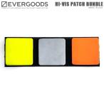EVERGOODS ever товары HI-VIS PATCH BUNDLE MADE IN USA patch нашивка липучка сумка бур nai The - бренд милитари [ купон объект вне ][R]