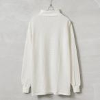 実物 新品 米空軍 U.S.A.F. CWU-44/Pフライヤーズ NOMEX(アラミド) L/S Tシャツ メンズ デッドストック カットソー ハイネック 無地 ノーメックス 軍服 放出品