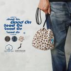 Good Ongdo on GOGD2406 LEOPARD Leopard T- мешочек сумка сделано в Японии леопардовый рисунок сумка efektsu сумка общий рисунок American Casual бренд [Sx][T]