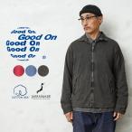 ショッピングOn Good On グッドオン GOLT2508 T-スウィングトップ ジャケット 日本製【Sx】【T】