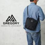 GREGORY Gregory AEROLITE CROSSBODY обвес свет Cross корпус [T]