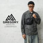 GREGORY Gregory AEROLITE LUMBARPACK обвес свет Ran балка упаковка [T]