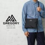 GREGORY Gregory AEROLITE SACOCHE обвес свет sakoshu[T]