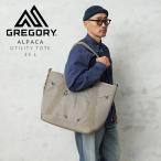 GREGORY グレゴリー ALPACA アルパカ UTILTY TOTE ユーティリティー トート バッグ 35【T】