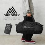 GREGORY Gregory SUPPLY40 принадлежности 40 большая спортивная сумка / сумка упаковка уличный большая вместимость сумка "Boston bag" путешествие для бренд [T]