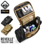 HAZARD4 ハザード4 REVEILLE TOILETRY BAG リヴェイ トイレタリーバッグ トラベルポーチ ミリタリーバッグ アウトドア ブランド【T】