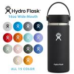 ショッピングタンブラー HydroFlask ハイドロフラスク 5089022 ハイドレーション 16oz ワイドマウス 保温ボトル 水筒 魔法瓶 タンブラー アウトドアグッズ おしゃれ ブランド【Sx】【T】