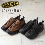 KEEN キーン JASPER II ジャスパー 2 ウォータープルーフ スニーカー 防水 メンズ シューズ 靴 アウトドア アプローチシューズ【クーポン対象外】【T】