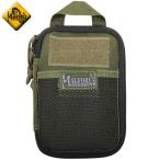 MAGFORCE マグフォース MF-0259 Pocket Organizer OD ウエストポーチ 小物入れ ベルトポーチ ウエストバッグ ミリタリーバッグ MOLLE モールシステム【T】
