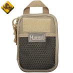 MAGFORCE マグフォース MF-0259 Pocket Organizer KHAKI ウエストポーチ 小物入れ ベルトポーチ ウエストバッグ ミリタリーバッグ MOLLE ブランド【T】