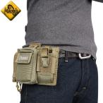 MAGFORCE кружка сила MF-0324 M-11 Waistpack KHAKI цифровая камера мобильный кейс бардачок ремень сумка бренд [ купон объект вне ][T]