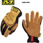 MechanixWear メカニクスウェア Leather Fast Fit Glove レザーファストフィットグローブ サバゲー 手袋 グローブ バイク ツーリング【T】