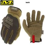 MechanixWear メカニックスウェア FAST FIT Glove ファースト フィット グローブ BROWN MFF-07 サバゲー 手袋 装備 メンズ 必需品【T】