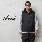 ショッピングダウンベスト NANGA ナンガ ND2441-1N010-A AURORA TEX スタンドカラー ダウンベスト MADE IN JAPAN オーロラテックス ジャケット アウター ブランド【Sx】【T】