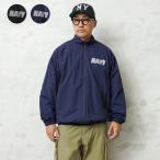 USNA（アメリカ海軍兵学校）オフィシャルライセンス ナイロン トレーニングジャケット NAVYプリント NAVY-008 ミリタリー トラックジャケット【T】