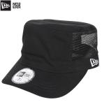 【メーカー取次】NEW ERA ニューエラ WM-01 メッシュキャップ ブラック 13561906【クーポン対象外】【R】