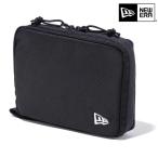 【メーカー取次】NEW ERA ニューエラ Travel Series マルチポーチ ブラック 14524566【クーポン対象外】【R】