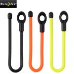 NITE IZE ナイトアイズ GEAR TIE(ギアータイ） LOOP&amp;TWIST 6INCH 束ねる 曲がる ねじる 雑貨 コード 小物 便利グッズ アイデア商品 おしゃれ ブランド【T】