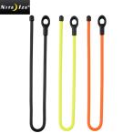 NITE IZE ナイトアイズ GEAR TIE(ギアータイ） LOOP&amp;TWIST 12INCH 束ねる 曲がる ねじる 雑貨 コード 小物 便利グッズ アイデア商品 おしゃれ ブランド【T】