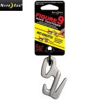 NITE IZE Night I zFIGURE9 фигурка 9 LARGE бренд уличный товары кемпинг сопутствующие товары альпинизм инструмент предметы первой необходимости бренд [T]