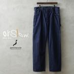 orSlow или s low 01-5120-81 PAINTER PANTS painter's pants DENIM ONE WASH сделано в Японии мужской джинсы Denim брюки ji- хлеб [ купон объект вне ][T]