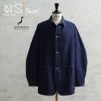ショッピングミリタリー orSlow オアスロウ 01-6142 1940’S TYPE WWII COVERALL ラグラン カバーオール ルーズフィット 日本製 大戦【クーポン対象外】【T】