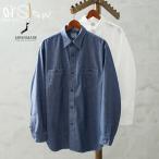 orSlow オアスロウ 01-8270 CHAMBRAY WORK SHIRTS シャンブレーシャツ RELAX FIT 日本製 リラックスフィット アメカジ ブランド【クーポン対象外】【T】