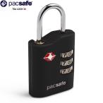 pacsafe упаковка safe Prosafe 700 3 циферблат combination блокировка Carry кейс ключ ключ TSA блокировка путешествие путешествие товары бренд [T]