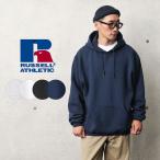 ショッピング裏起毛 RUSSELL ラッセル 695HBM1 DRI POWER FLEECE プルオーバー スウェットパーカー アメカジ 裏起毛 ゆったり オーバーサイズ【クーポン対象外】【T】