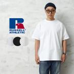 RUSSELL ラッセル RJ-1037 U.S.Heavy Cotton Jersey S/S T ヘビーコットン Tシャツ 半袖 アメカジ ブランド【クーポン対象外】【T】