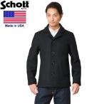 Schott Schott 776US 24oz одиночный breast бушлат 7494 бушлат мужской внешний пальто жакет бренд America производства [ купон объект вне ][T]