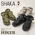 SHAKA シャカ 433101 HIKER ハイカー グルカ サンダル メンズ スポサン アウトドア ブランド【Sx】【T】