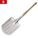  the truth thing USED Switzerland army 1930 period aluminium snow shovel military shovel [ coupon object out ][T]