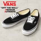 VANS Van zPREMIUM VN000D5KMCG LX AUTHENTIC REISSUE 44 спортивные туфли USA план подлинный Vans premium спортивные туфли новый продукт [ купон объект вне ][T]