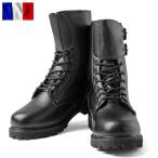 フランス軍タイプ バックルブーツ メンズ ミリタリーブーツ