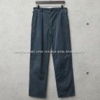 実物 USED フランス軍 1990年代 ダブルニー ワークパンツ メンズ ミリタリーパンツ 長ズボン 軍パン 長ズボン 軍服 軍モノ【クーポン対象外】【I】