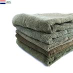  оригинал Голландия армия хлопок полотенце USED 5 шт. комплект милитари армия для смешанные товары товары сброшенный товар [ купон объект вне ][T]